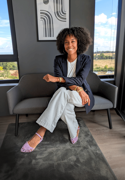 Doris MADINGOU Directrice Générale