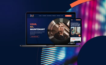 Le nouveau site internet est arrivé !