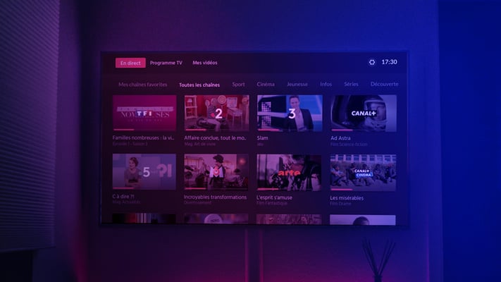 La TV linéaire n'a pas dit son dernier mot !