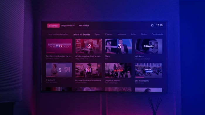 La TV linéaire n'a pas dit son dernier mot !