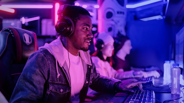 Gaming advertising : intégrez les gamers dans vos plans média