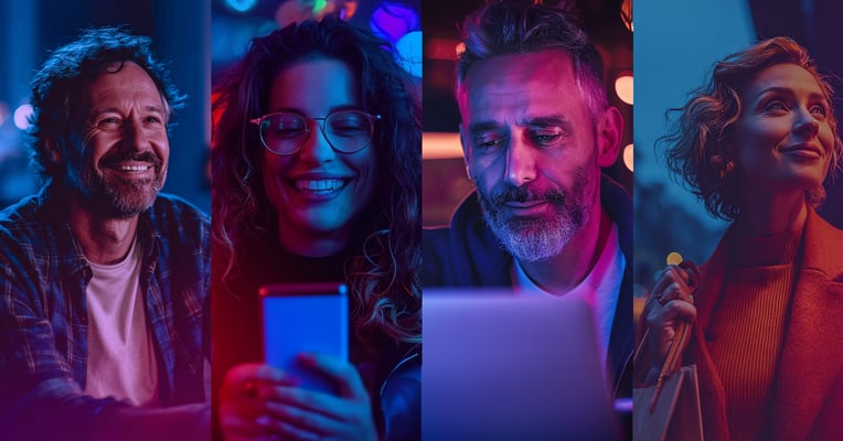 Streaming, scrolling, searching, shopping : les 4 gestes du mediaplanning de demain !