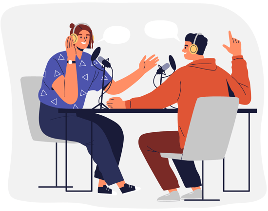 Quels sont les impacts du podcast dans votre stratégie de marque ?