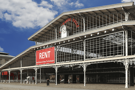 Good Buy media est au Salon RENT 2017 à Paris !