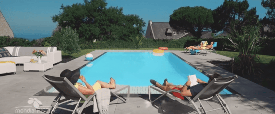 Mondial Piscine plonge dans le grand bain avec Good Buy media !