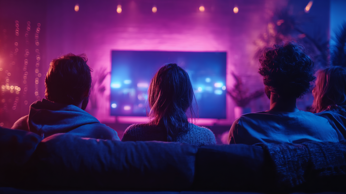 Du mobile au salon : la TV connectée transforme la consommation vidéo des Français