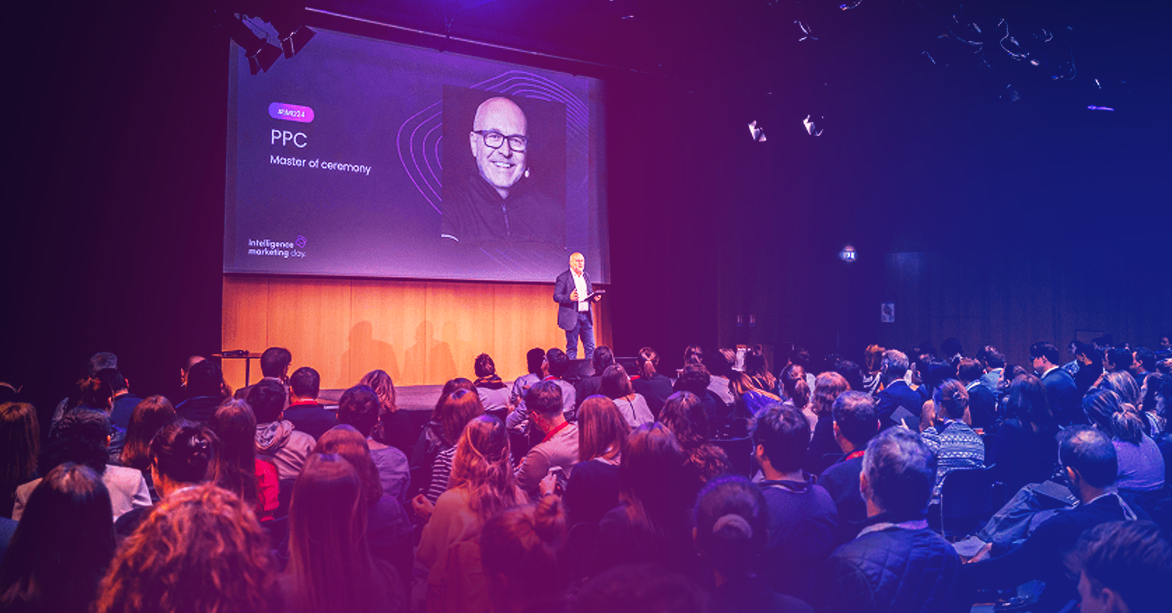 Intelligence Marketing Day à Lyon, GBM & BeReal de retour !