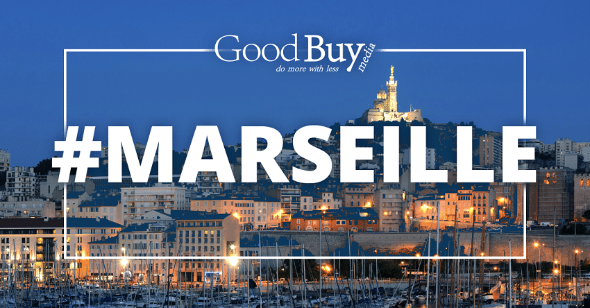 Une nouvelle agence pour Good Buy Media à Marseille !