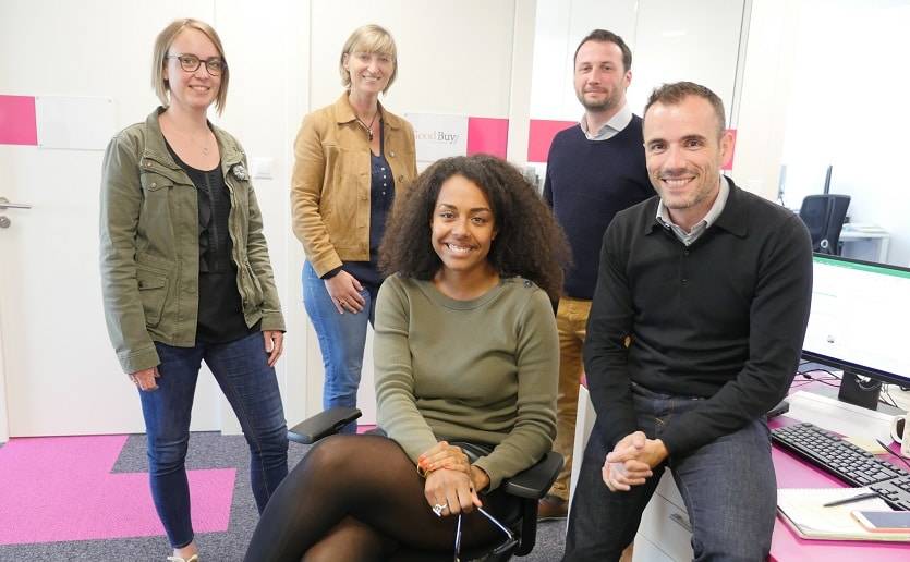 [Brève] L’agence Good Buy Media se renforce avec le recrutement de Doris Madingou