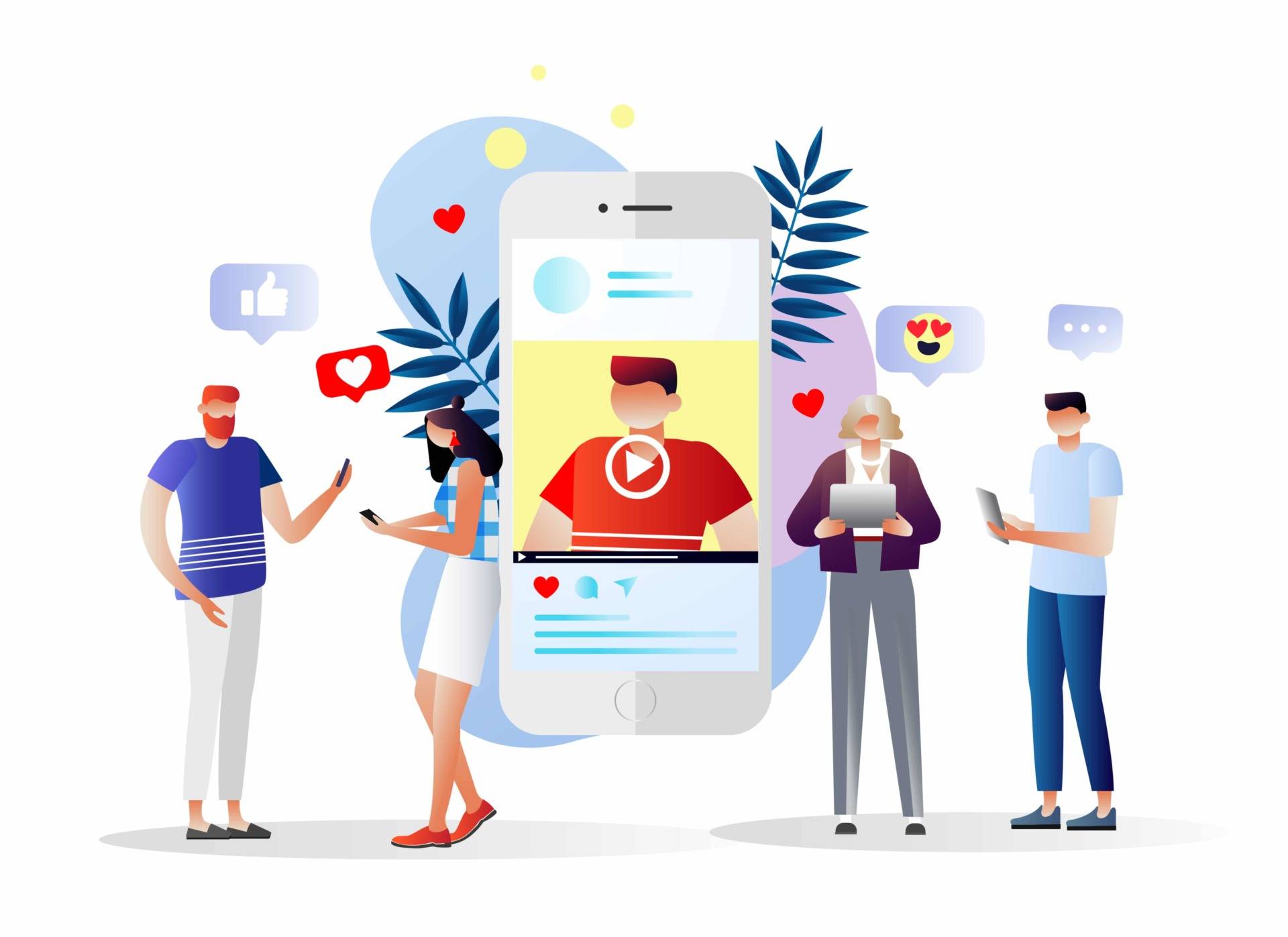 La place de l'influence dans une stratégie média