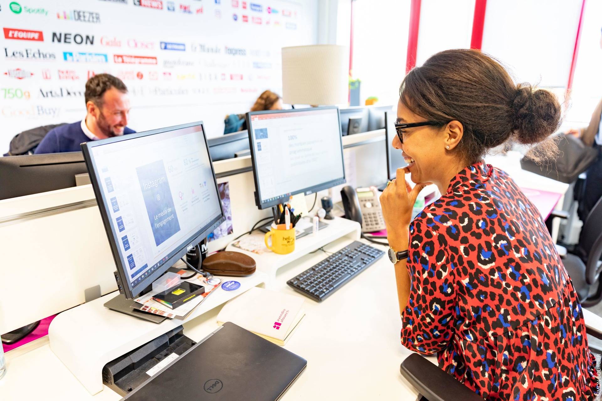 Recherche agence média & digitale engagée !