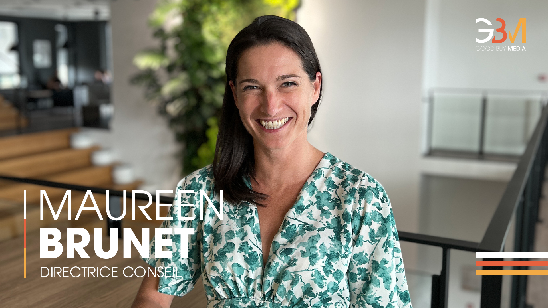[Interview] - Maureen, Directrice Conseil chez Good Buy Media